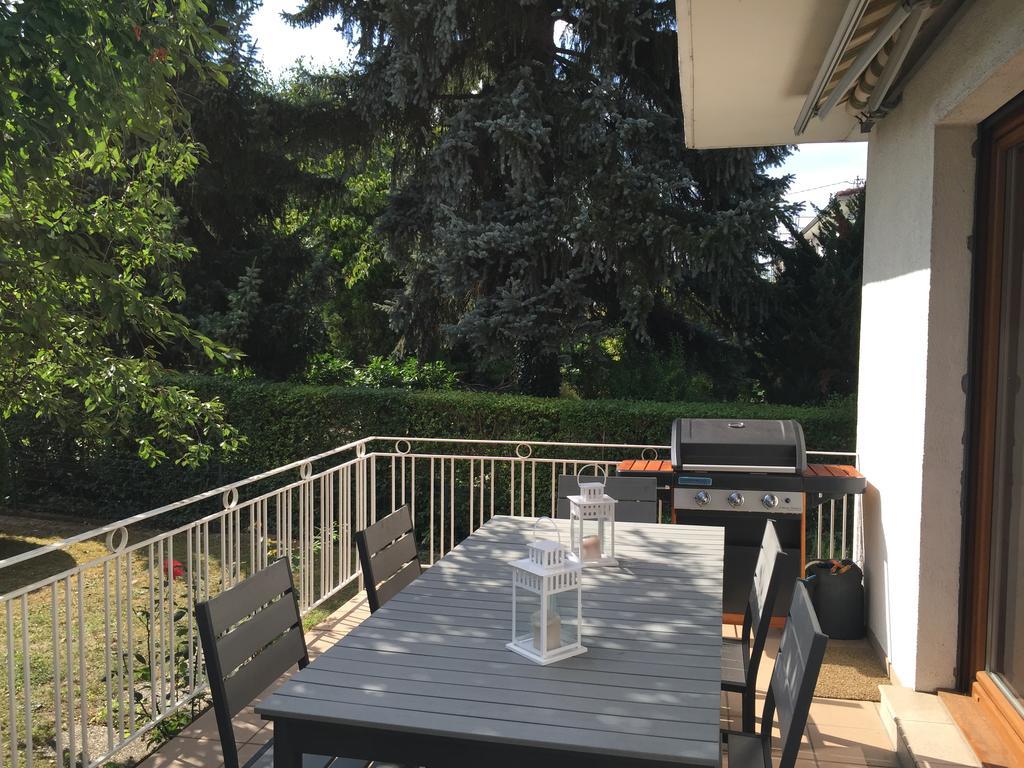 Appartement Orana Oberhausbergen Exterior photo